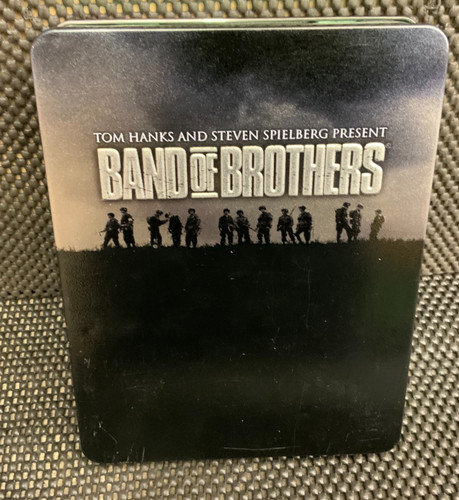 Band brothers dvd - of,