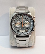 Seiko Chronograph Men's Watch