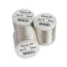 Madeira No.6 Metallic Thread