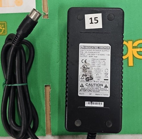 Dedicated micros psu65w ext - dedicated,