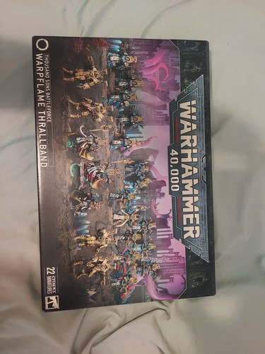 Thousand sons warpflame - sons,