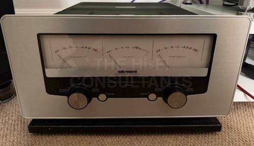 Audio research gs150 valve - gs150,