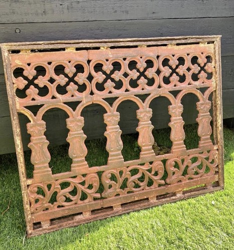 Antique victorian cast - victorian, |cast