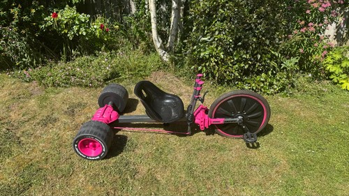 Huffy green machine kart in - green, go-kart