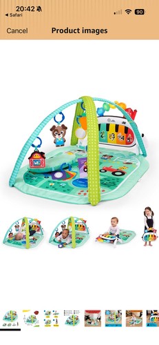 Baby einstein farm 1 - einstein,