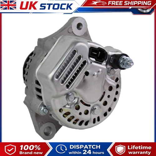 Complete alternator 50a 12v - 50a,