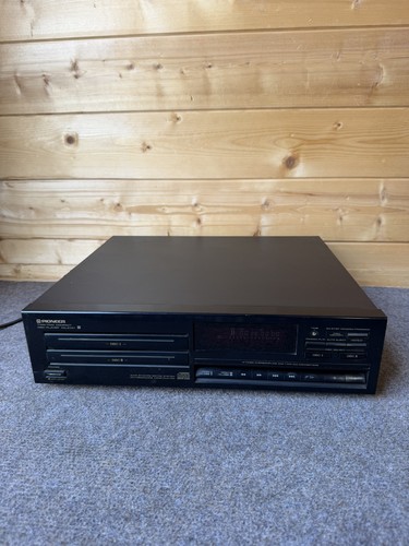 Pioneer z73t compact disc - pd-z73t,