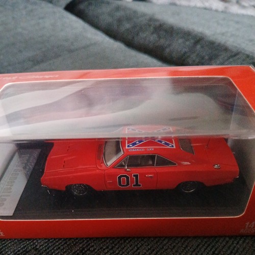 Mini forge 1969 charger - 1:64,