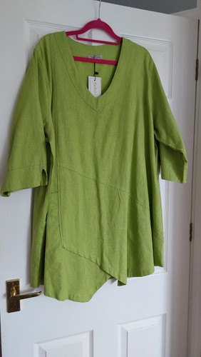 Bnwt kasbah 100 linen - bnwt,