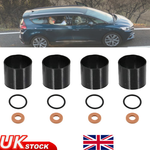 Injector seal copper washer - injector,