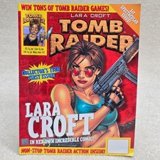 Lara Croft Tomb Raider
