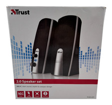 Trust Mila 2.0 Stereo Speakers