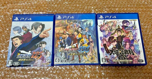 Lot ace attorney 123 - lot,
