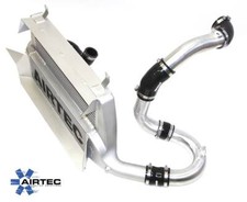 AIRTEC Intercooler Upgr w/ BIG BOOST PIPE Kit for Honda Civic Type R FK2 15-17
