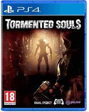 Tormented Souls PS4 NEW