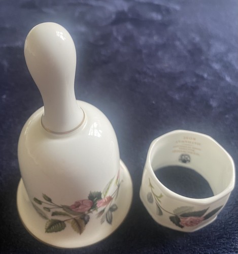 Wedgwood hathaway rose set - set, of