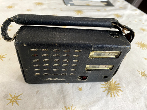 Vintage sharp 325 bl - vintage,