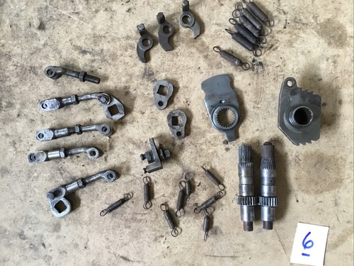 Bsa m20 m21 gear - gear, box