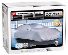 Mercedes E-Class Indoor Garage