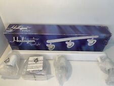 Ring 3 x 20W Halogen Spotlight Bar Ceiling Light Low Voltage inc Transformer New