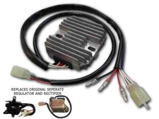 Regulator Rectifier Yamaha RD250A, RD250B, RD350A, RD350B, YR5, YDS7