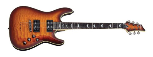 Schecter omen extreme dvs - omen, extreme-dvs