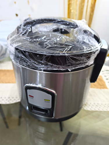 Stainless steel electric rice - stainless,