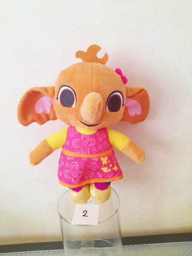 Bing soft toy sula - bing,