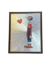 Framed & Glazed Original King