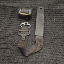 A1238603286 Mercedes Benz W123 Coupe C123 Seat Belt Safety Belt - Right Front