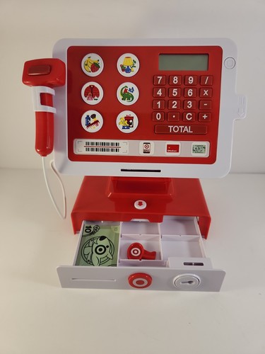 Target store cash register - target,