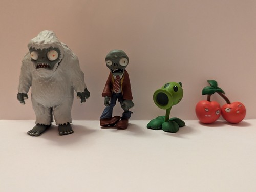Jazwares plants zombies - vs,