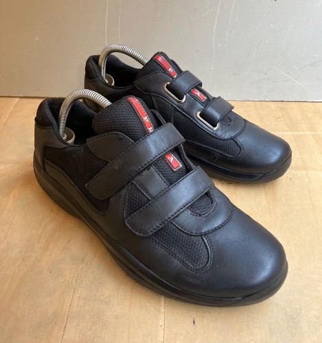Prada american cup black - american,