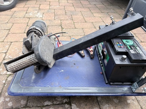Emove em203 caravan motor - caravan,