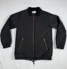 Kendall & Kylie Black Quilted