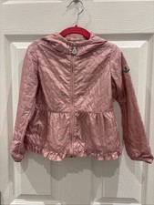 Gorgeous Girls Pink Moncler