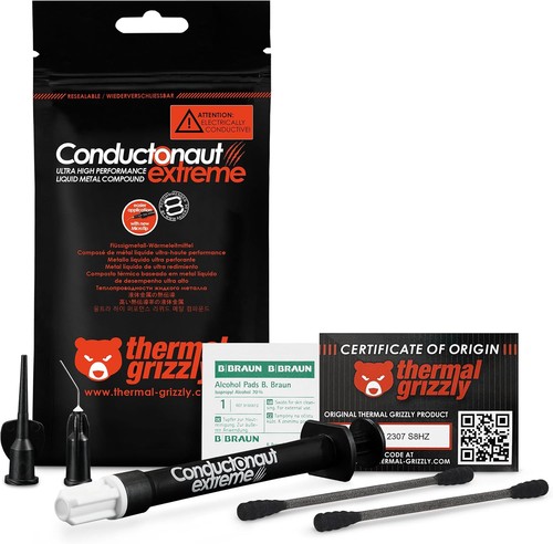 Thermal grizzly conductonaut - thermal,