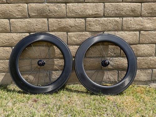Zipp 808 tubular track - tubular,
