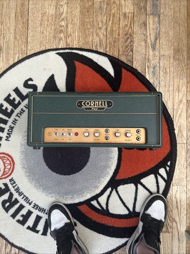 Cornell plexi head - plexi,