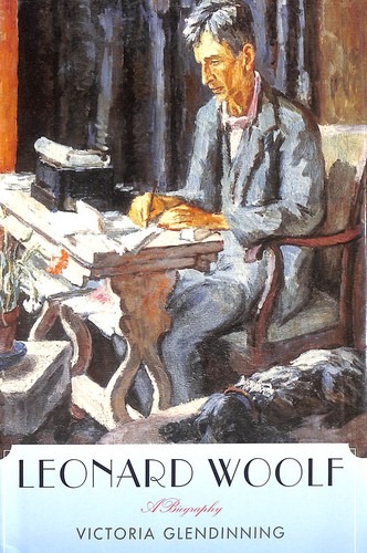 Leonard woolf biography by - woolf:,