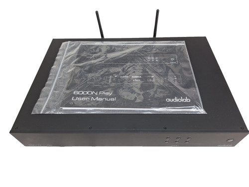 Audiolab 6000n play - play, wireless