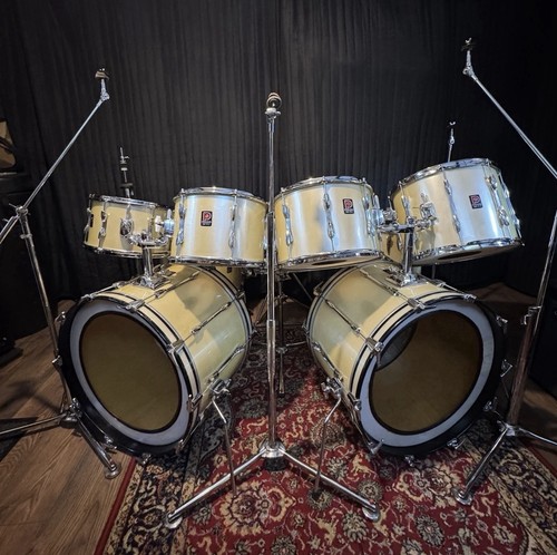 Premier elite vintage drum - premier, kit
