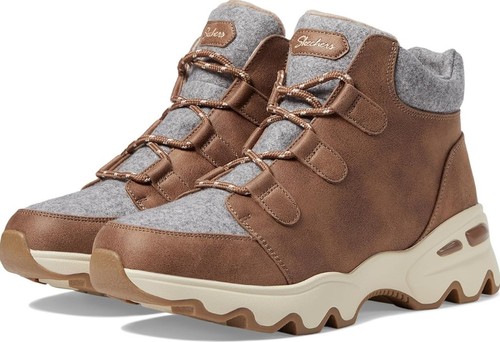 Skechers big lug hiking boots - lug,