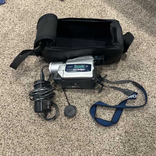 Sony dcr trv720 - sony, digital8