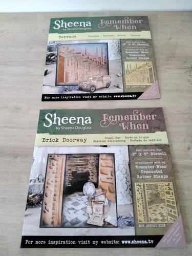 Sheena stencils - stencils,,