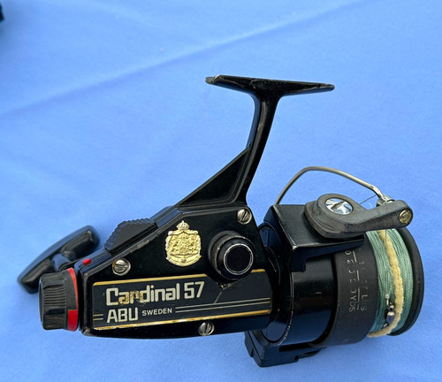 Abu cardinal size - cardinal, 2000