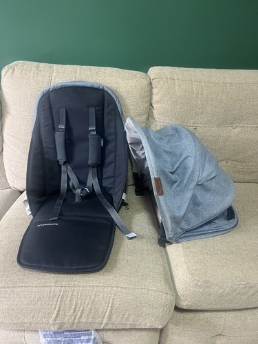 Uppababy vista 2015 - uppababy,