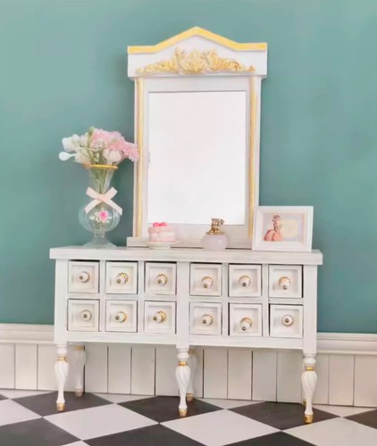 Dollhouse scale hall - dollhouse,