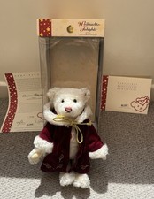 Steiff Club Christmas Teddy