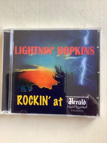 Lightnin hopkins rockin at - lightnin',